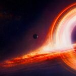 The physics inside a black hole remain a mystery in the 41st century – even to the Necron, according to a new Warhammer 40,000 novel