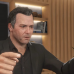For the first time since GTA 5's launch in 2013, the GTA Online update showcases Michael's presence in the Grand Theft Auto universe and resolves any lingering classic ending issues