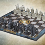 This Lord of the Rings chess set is the gift you didn’t know you needed