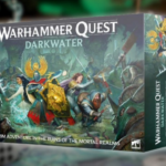 Warhammer Mission Blackwater Board Game Review