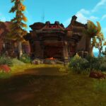 World of Warcraft's housing feature is now live, and Horde players are desperately trying to recreate their spires