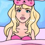 [Professional] Sweet Paper Doll: Dress Up DIY